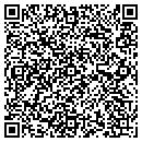 QR code with B L Mc Geoch Inc contacts
