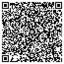 QR code with J B Repair & Service contacts