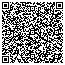 QR code with Zipp Inc contacts