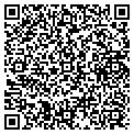 QR code with M & M Bonding contacts