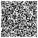 QR code with R J Simonsen Builder contacts