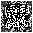 QR code with S & R Farms contacts