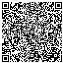 QR code with C & F Burner Co contacts