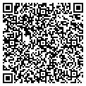 QR code with H & R Block contacts