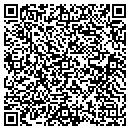 QR code with M P Construction contacts