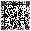 QR code with B Salon & Spa contacts
