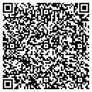 QR code with AM Broadband contacts