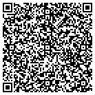 QR code with G J Designs Custom Embroidery contacts