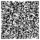 QR code with P & I Holdings Co Inc contacts