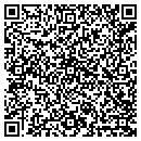 QR code with J D & Sons Getty contacts