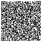 QR code with J & J Taxi & Limousine contacts