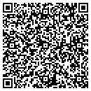 QR code with J & G Builders contacts