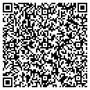 QR code with M J Vending Corp contacts
