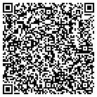 QR code with R & D Custom Draperies contacts