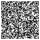 QR code with R M Lite Delivery contacts
