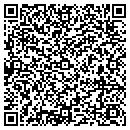 QR code with J Michael Baker Assocs contacts