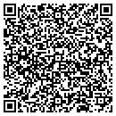 QR code with W-N Art Bronze Co contacts