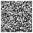 QR code with J F Travel contacts