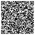 QR code with A T & T contacts
