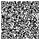 QR code with R T Associates contacts