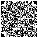 QR code with G & S Collision contacts