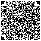 QR code with Just Paving & Trucking Inc contacts