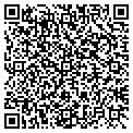 QR code with R J W Security contacts