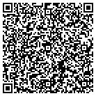 QR code with R Eric Coulson Construction contacts