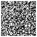 QR code with H C Constructors contacts