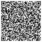 QR code with H & R Block Tax Service contacts