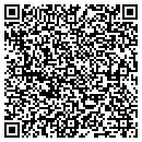 QR code with V L Golubev Co contacts