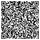 QR code with J P Hair Plus contacts