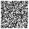 QR code with AJ Wright contacts