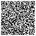QR code with J L A Carpet contacts