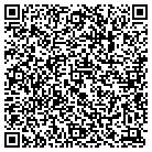 QR code with A & P Edison Warehouse contacts