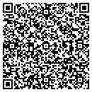 QR code with Harve Benard contacts
