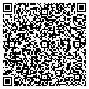 QR code with Hamilton Cab contacts
