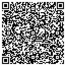QR code with T & G Machine Shop contacts