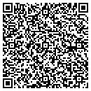 QR code with L & B Color Printing contacts