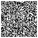 QR code with N J Shields Consultant contacts