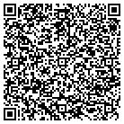 QR code with D Miller & Son Construction Co contacts