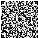 QR code with D A Builders contacts