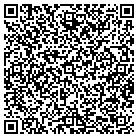 QR code with H & R Block Tax Service contacts