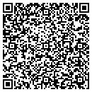QR code with J&W Co Inc contacts