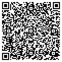 QR code with T A M contacts