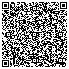 QR code with De Veau Trucking Corp contacts