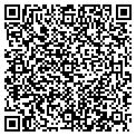 QR code with H & R Block contacts