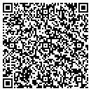 QR code with J W Auto Sales contacts
