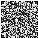QR code with Harwood A David MD contacts
