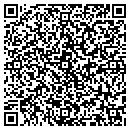 QR code with A & S Pool Service contacts